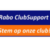 Clubs uit Sleen doen mee aan Rabo ClubSupport