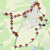 Routes Wildman Run gepubliceerd