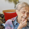 Mevrouw Blaak uit Sleen is 102 jaar