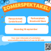 EK Wielrennen: zomerspektal voor kinderen