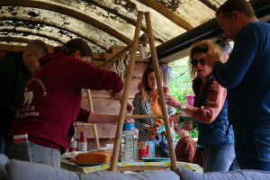 Veel te zien tijdens open dag zorgboerderij