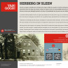 Informatiepaneel over Van Gogh in Sleen