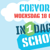 Sleen in 1 dag schoon