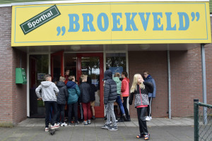 Griezelen in de Halloween escaperoom