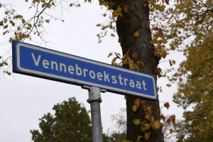 Straat in beeld: Vennebroekstraat