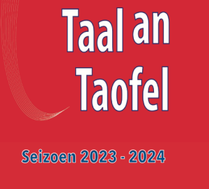 Taal an Taofel op 12 november in Noord-Sleen