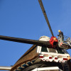Groot onderhoud voor molen De Hoop