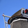 Broodnodige renovatie van molen De Hoop