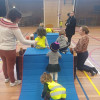 Peutergym met wethouder