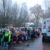 Sinterklaas bezoekt basisschool De Akker