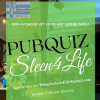 Pubquiz Sleen4life op 26 januari uitverkocht