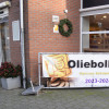 Oliebollen verkoop