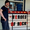 Heroes of Rock op 3 maart in Sleen