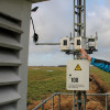Meteoroloog Hans Nienhuis vertelt in Sleen