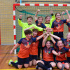 De Akker 1 wint schoolhandbaltoernooi