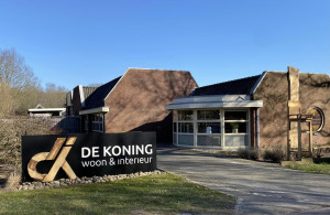 De Koning Interieur in Sleen is failliet