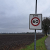 60-kilometer zone voor buitengebied Sleen