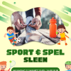 Sport & Spel op 11 maart weer in Sleen