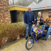 Duofietsen is Sportparel van Drenthe