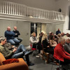 Volle bak in de Kapel bij presentatie AI