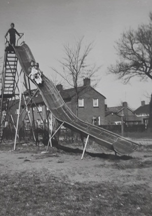 Speeltuinvereniging bestaat 65 jaar