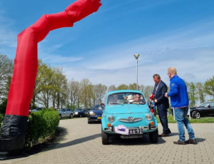 Jubileumeditie Sliener toertocht op 28 april