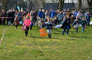 Kindervreugd paasactiviteiten op 1 april