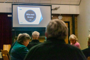 Veel belangstelling voor streektaalquiz