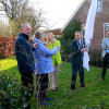 Camping Pieterom officieel geopend