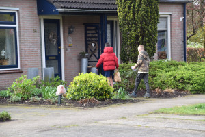 De droge worstenactie van de voetbal