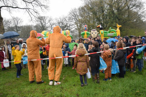 Kindervreugd viert 65-jarig jubileum