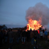 Sleen en Noord-Sleen bouwen samen paasbult