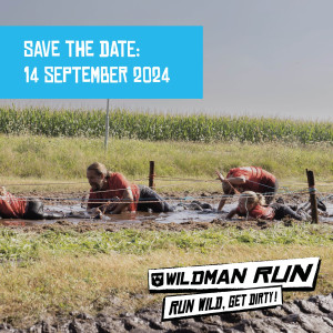 Ticketverkoop Wildman Run loopt voorspoedig