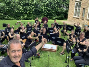 Jukeboxconcert Crescendo op 19 april