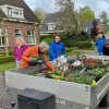 Bloemenactie Kindervreugd op 8, 9 en 10 mei