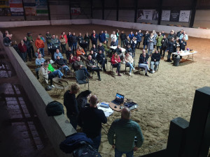 Nieuw plan voor Paardensportcentrum Sleen