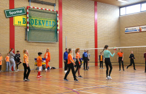 Sportieve Koningsspelen in Sleen
