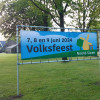 Komend weekend Volksfeest in Noord-Sleen