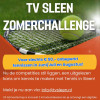 Zomerchallenge bij Tennisvereniging Sleen