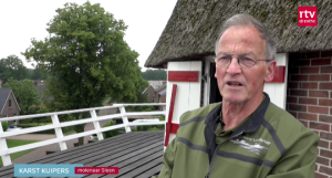 Lindeboom vormt groeiend probleem voor molen