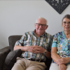 Diamanten huwelijk Theo en Grietje van der Aa