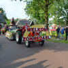 Volksfeest: optocht en straatversiering
