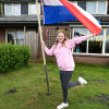 Geslaagden zijn weer bezocht dit jaar