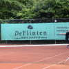 De Flinten toernooi start met regen
