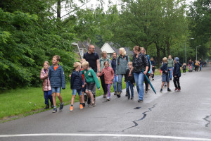 Laatste Wandelvierdaagse in Sleen 