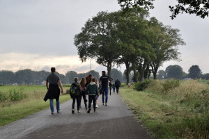 Inschrijving voor wandelvierdaagse geopend