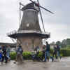 Een succesvolle wandelvierdaagse in Sleen 