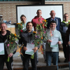 Twaalf Oekraïners ontvangen BHV-certificaat