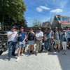 SleenWebbers met e-choppers op pad