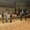 Paardensportcentrum draait op volle toeren